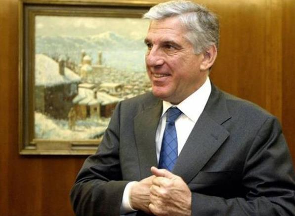 Στις 17 Νοεμβρίου η απόφαση για το «πόθεν έσχες» του Γ. Παπαντωνίου