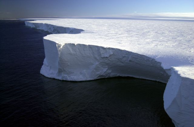 Η Ρωσία μπλοκάρει και πάλι τη δημιουργία καταφυγίου στην Ανταρκτική