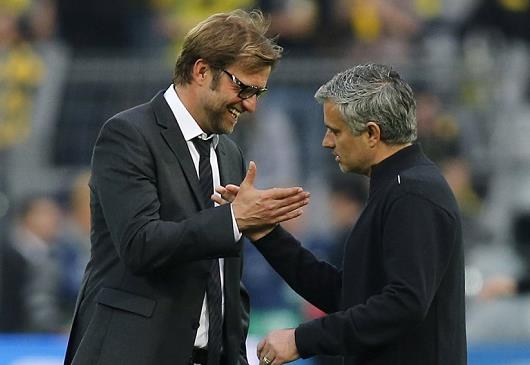 Μουρίνιο vs Κλοπ και Ίντερ – Ρόμα, γκολ ο Λούκας, «Χ» η Μπάγερν