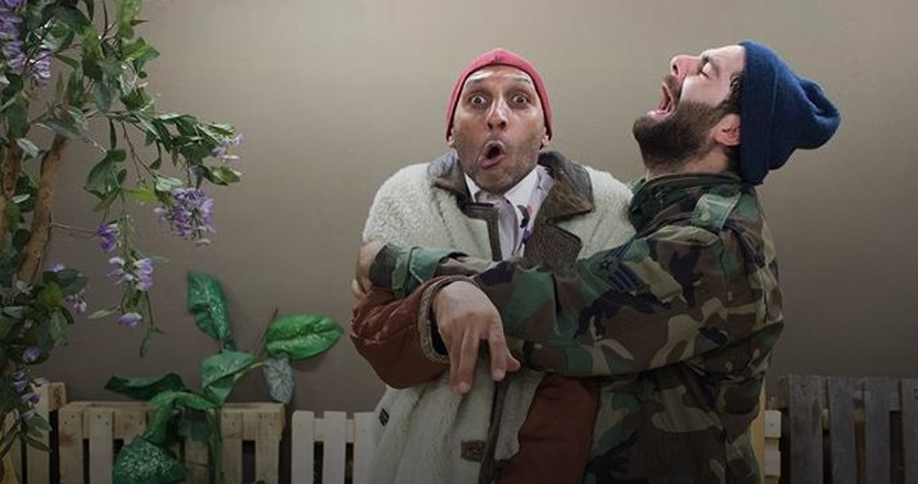 Θέατρο Κωφών: Εκεί που η αδιαφορία συναντά την ελπίδα