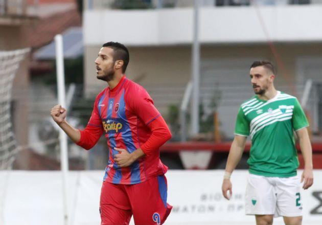 Μεγάλη εκτός έδρας νίκη του Πανιωνίου στην Λειβαδιά