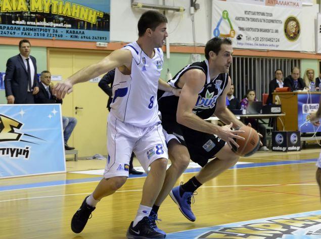 Νίκη «οξυγόνο» για τον Απόλλωνα μέσα στην Καβάλα