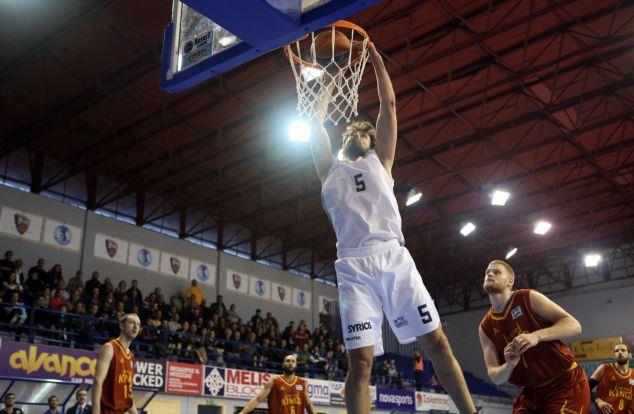 «Έσπασε» το ρόδι ο Αρκαδικός, 75-70 το Ρέθυμνο