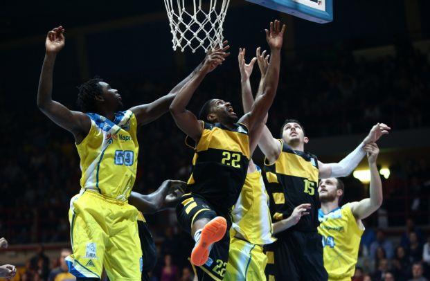 Επεισοδιακή νίκη του Άρη στο Λαύριο