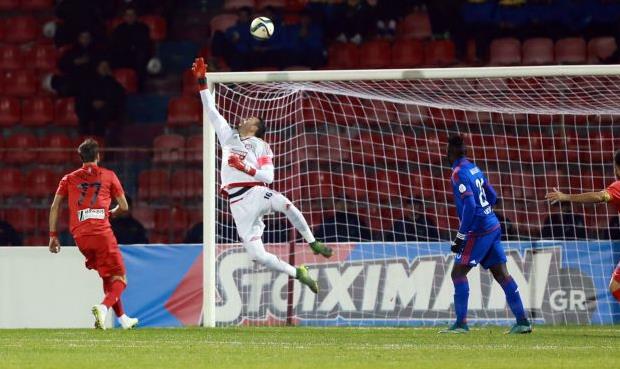 Ο Ολυμπιακός πέρασε και από τη Βέροια, «διπλό» ο Πανιώνιος