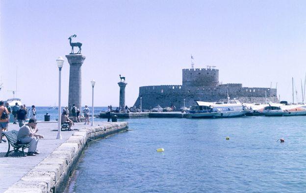 Συνελήφθη στη Ρόδο ο Αρτέμης Σώρρας