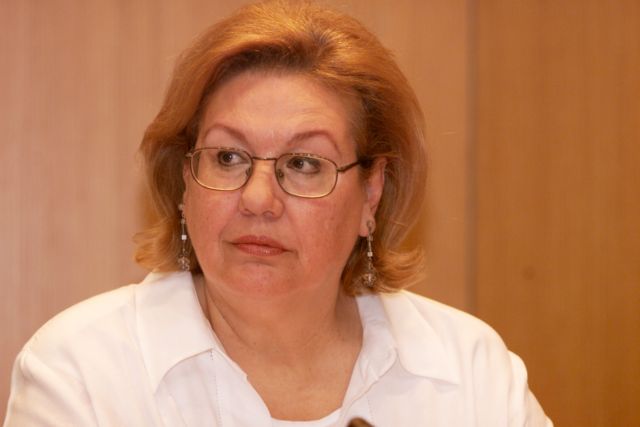 Θα εξαντλήσω όλα τα ένδικα μέσα, λέει η Λίνα Αλεξίου για την παύση από το ΕΣΡ