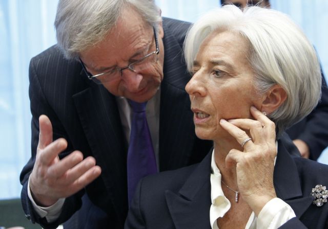 Ενοποιημένη εκπροσώπηση της ευρωζώνης στο ΔΝΤ προτείνει η Κομισιόν