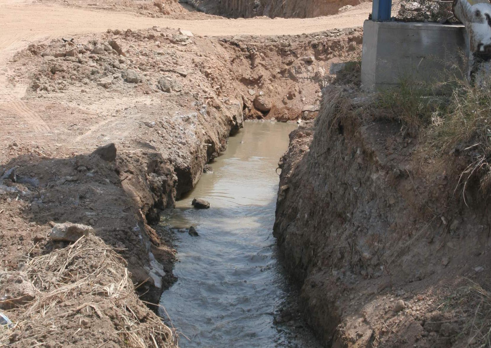 Με «καμπάνα» απειλείται πάλι η Ελλάδα για τα λύματα στην Ελευσίνα