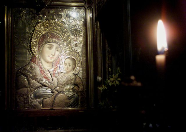 Βόλος: Πήγε να κλέψει εκκλησία και …κλειδώθηκε μέσα