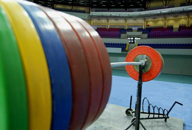 Βαριά τιμωρία για την άρση βαρών της Βουλγαρίας, έμεινε εκτός Ρίο