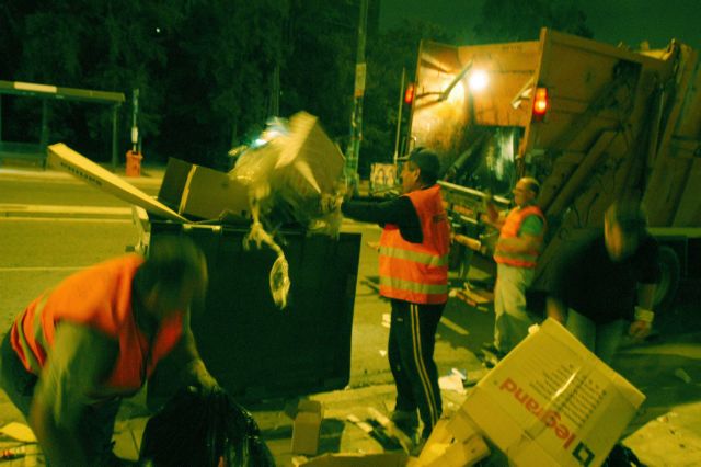 Νεφελούδης: Δεν αλλάζει το καθεστώς για τα βαρέα και ανθυγιεινά