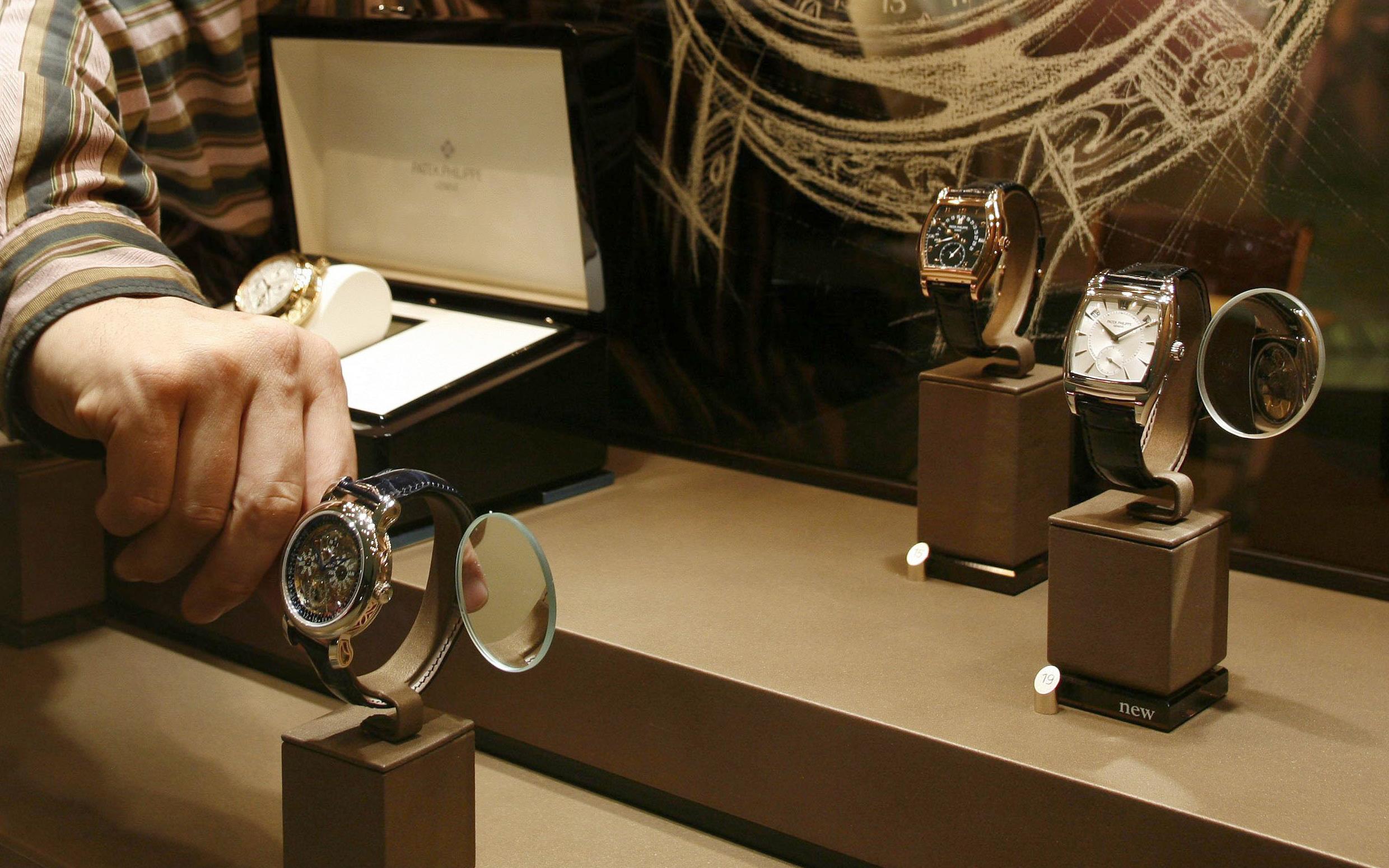 Διέγραψαν πρόστιμο δύο εκατ. ευρώ σε κοσμηματοπώλη