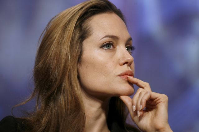 Η Αντζελίνα Τζολί στην ταινία «Bride of Frankenstein» (;)