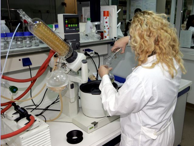 Στο 0,83% του ΑΕΠ οι δαπάνες για Έρευνα και Ανάπτυξη το 2014