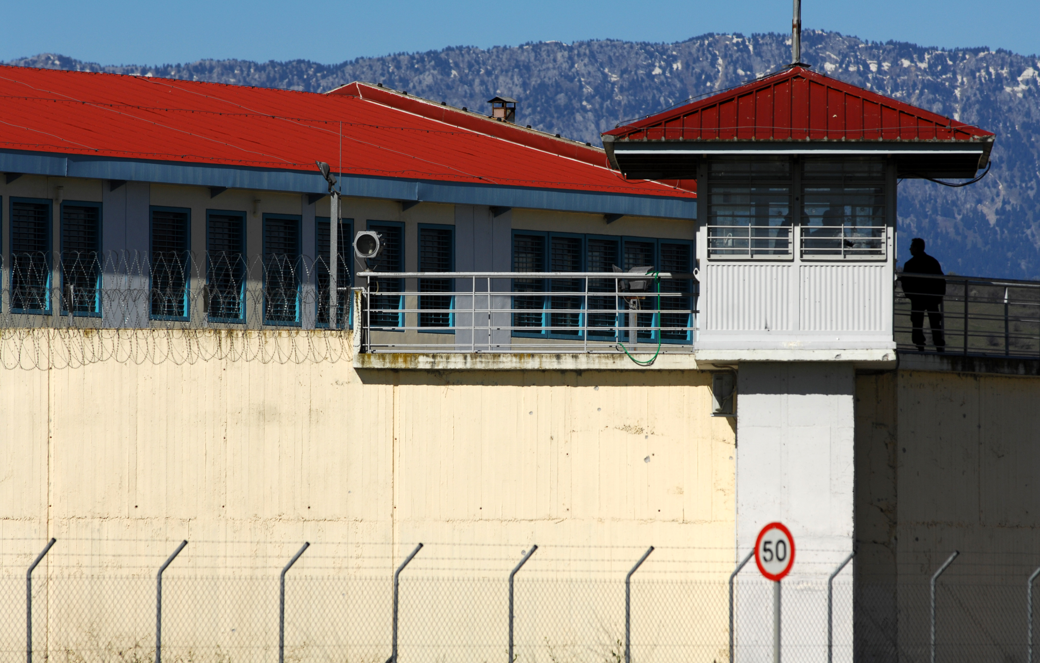 Παρασκευόπουλος: Το Συμβούλιο Φυλακών έχει επικεφαλής εισαγγελέα