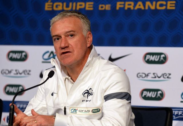 Ο Ντεσάν «έκοψε» από την εθνική Γαλλίας Μπενζεμά και Βαλμπουενά