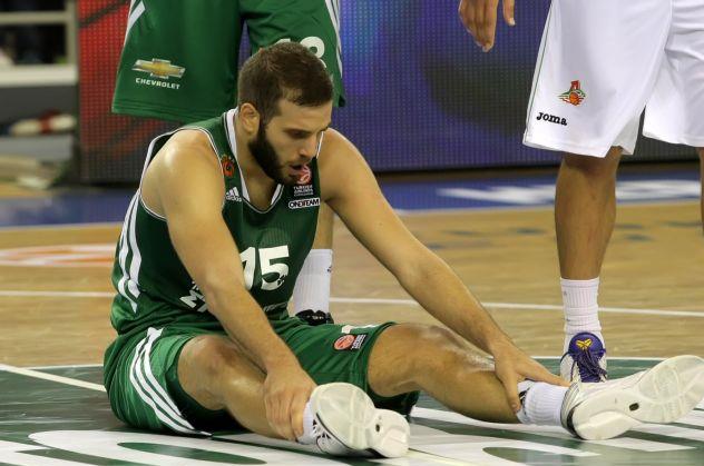 Με τον Παππά στην αποστολή ταξιδεύει στην Τουρκία ο Παναθηναϊκός