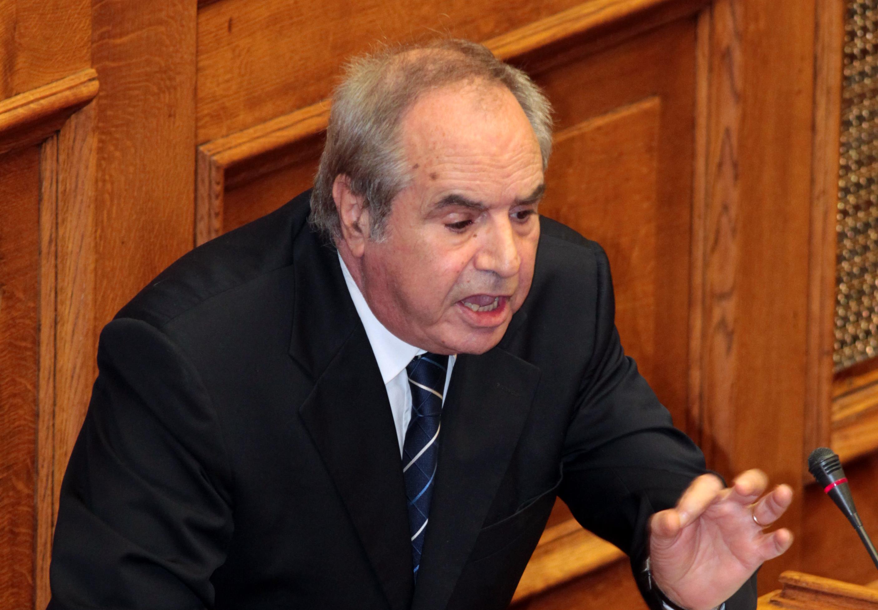 Παναγούλης: Ο Τσίπρας πέταξε στο καλάθι το προεκλογικό πρόγραμμα