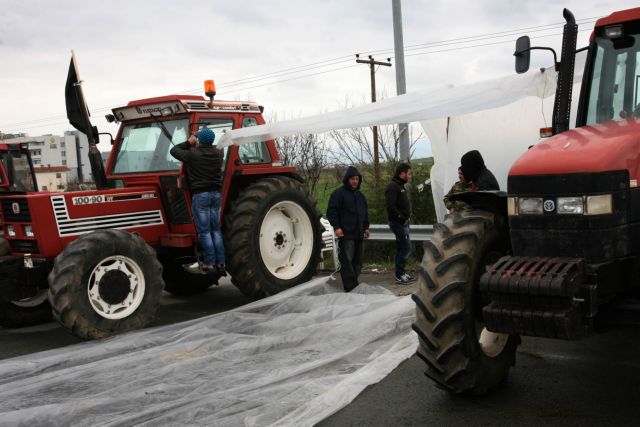 Στους δρόμους της Λάρισας κατεβαίνουν εντός της εβδομάδας τα τρακτέρ
