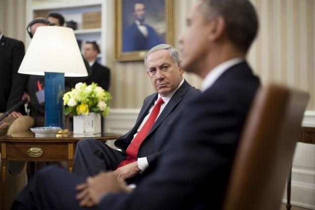 Πρώτη συνάντηση Ομπάμα και Νετανιάχου μετά τη συμφωνία με το Ιράν