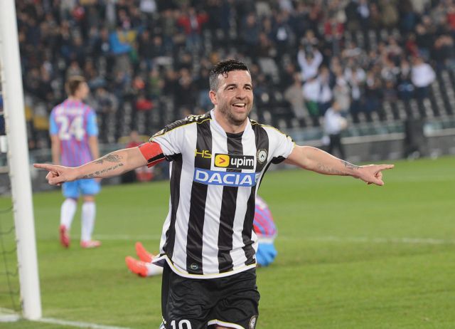 Τέλος στη σπουδαία καριέρα του βάζει ο Ντι Νατάλε