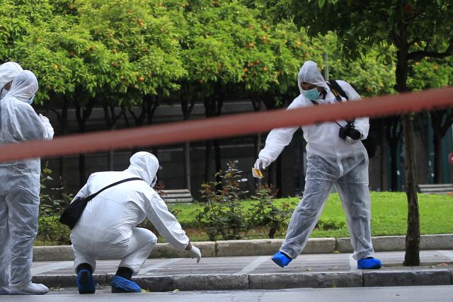 Έκρηξη στην υπό κατάληψη «Έπαυλη Κούβελου» στο Μαρούσι