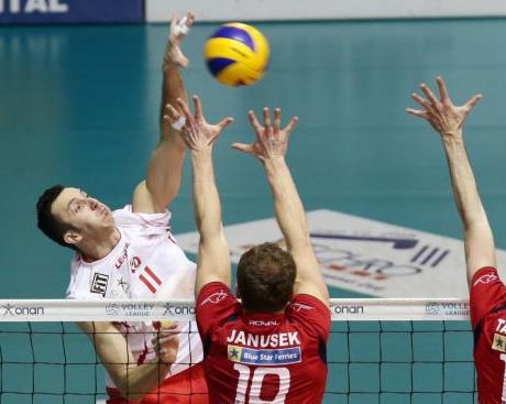 Φοίνικας Σύρου – Ολυμπιακός και ΠΑΟΚ – Παμβοχαϊκός κλέβουν την παράσταση