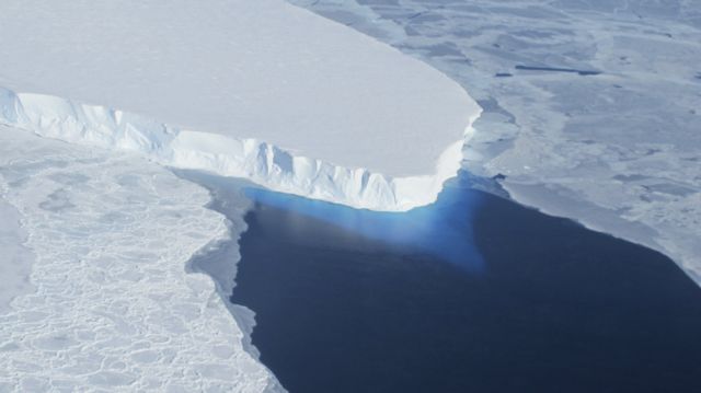 Ένα μικρό σπρώξιμο, και η Ανταρκτική θα πλημμυρίσει τον πλανήτη
