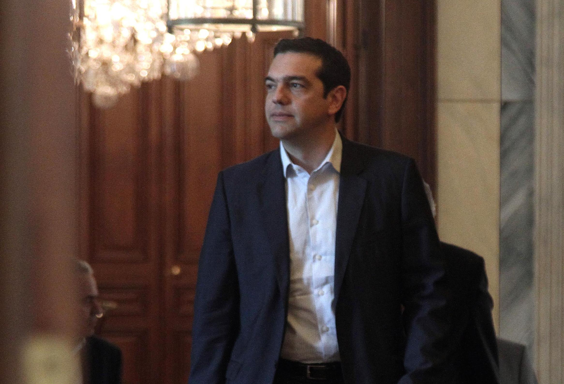 Διακομματικές επιτροπές διαλόγου θα προτείνει ο Αλ.Τσίπρας στους αρχηγούς