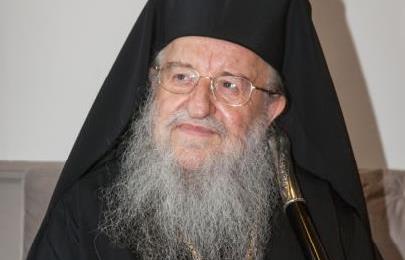 Ανθιμος: Η Ευρώπη κινδυνεύει επειδή το Ισλάμ κάλυψε το κενό της αθεΐας