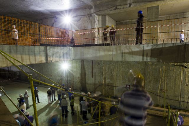 Σπίρτζης: Προς επανεκκίνηση η κατασκευή του Μετρό Θεσσαλονίκης