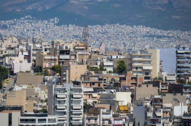 Πτώση τιμών στα ακίνητα και στο γ’ τρίμηνο του 2015