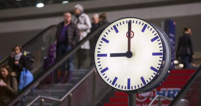 Να καταργηθεί ή όχι το εμβόλιμο δευτερόλεπτο;