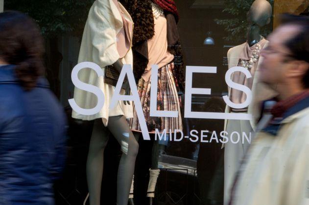 Προσφορές από τα εμπορικά καταστήματα όλο τον χρόνο