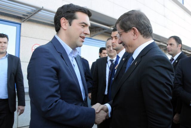 Αναχωρεί για την Κωνσταντινούπολη ο πρωθυπουργός