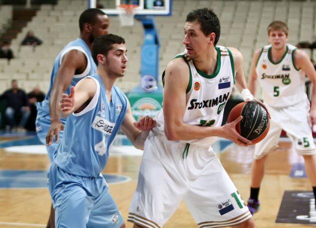 Μετά τη Μπαρτσελόνα, Κολοσσός για τον ΠΑΟ (17:00)