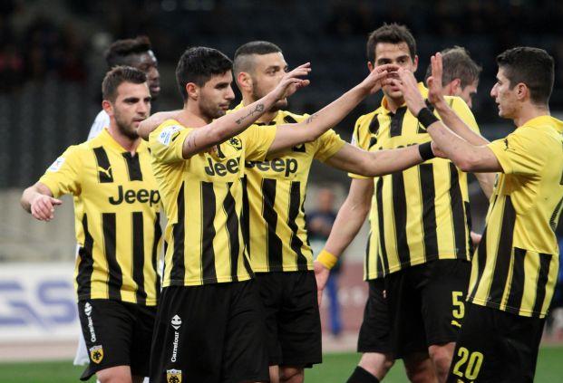 Εκτός αποστολής ο Ανάκογλου για την ΑΕΚ