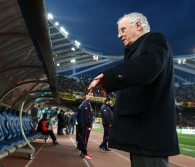 Θετικός ο Θεοδωρίδης για ορισμό ξένου διαιτητή στη Λεωφόρο