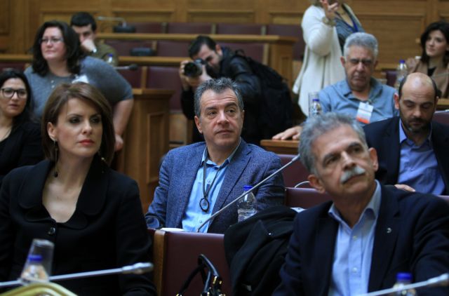 Ποτάμι: Αυτονόητη η παρέμβαση Δικαιοσύνης μετά τις αποκαλύψεις Πανούση