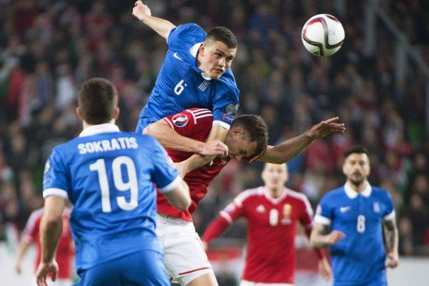 Ανέβηκε στην 37η θέση της FIFA η Ελλάδα