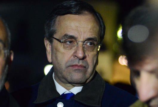 Σαμαράς: Η φύλαξη των συνόρων, όρος ύπαρξης για τις δημοκρατικές κοινωνίες