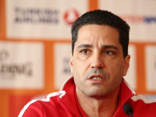 Σφαιρόπουλος: «Δύσκολη αποστολή, όλα για τη νίκη»