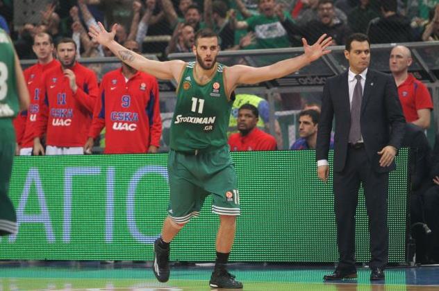 Προπονήθηκε κανονικά ο Παππάς, πλησιάζει η επιστροφή του