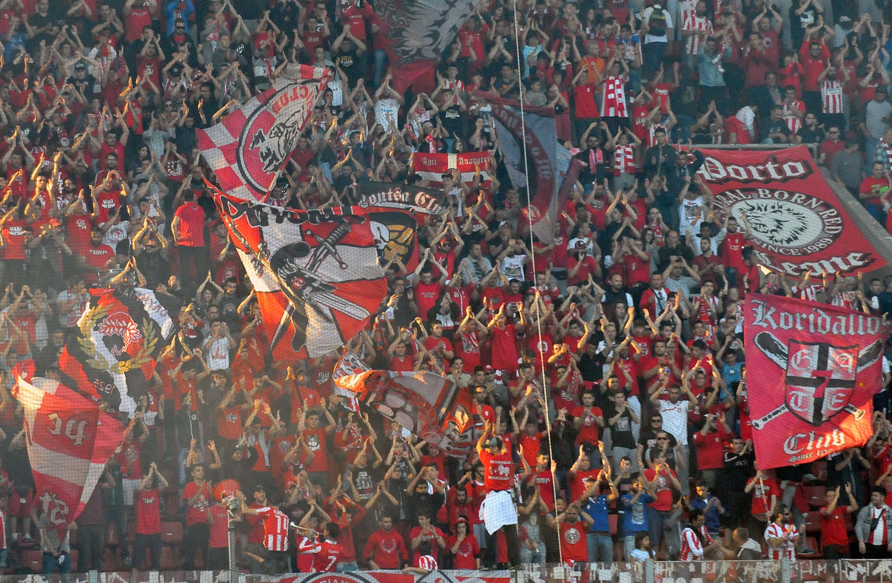 «Αγνοήθηκαν τα εκτεταμένα επεισόδια», καταγγέλλει o Ολυμπιακός