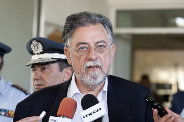 Στοιχεία για τέσσερα πρόσωπα καταθέτει ο Ι. Πανούσης