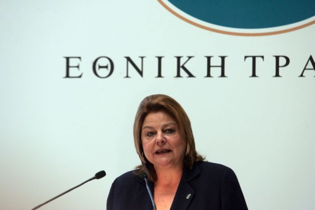 Κατσέλη: Προς σταδιακή άρση των capital controls το α’ εξάμηνο 2016