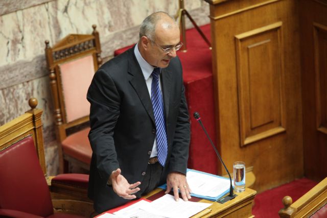 Βουλή: Αντιπαράθεση για τα capital controls στην κύρωση των 12 ΠΝΠ