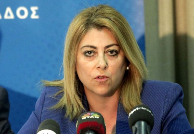 Ακυρώθηκε η απόφαση Σαββαΐδου για επανέλεγχο προστίμου σε εταιρεία