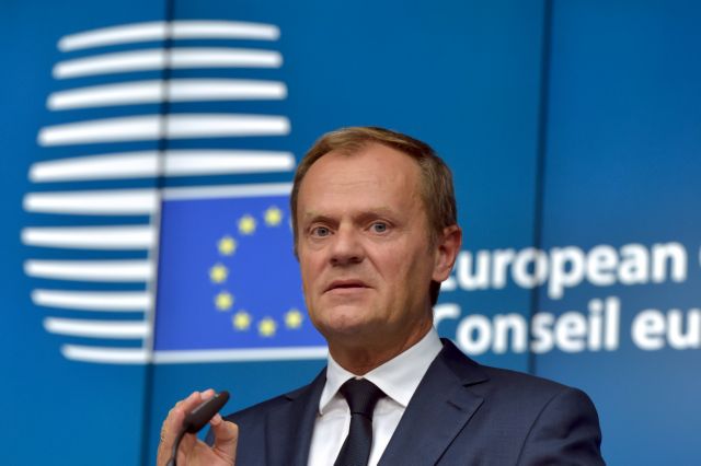 Σε Σερβία, Αλβανία και ΠΓΔΜ ο Τουσκ με φόντο το προσφυγικό